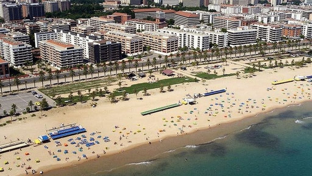 Platja de Llevant (Salou) — foto 2 de 6
