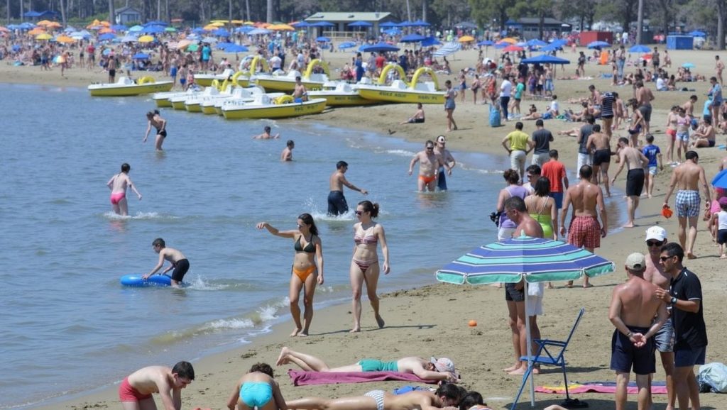 Platja de Llevant (Salou) — foto 4 de 6