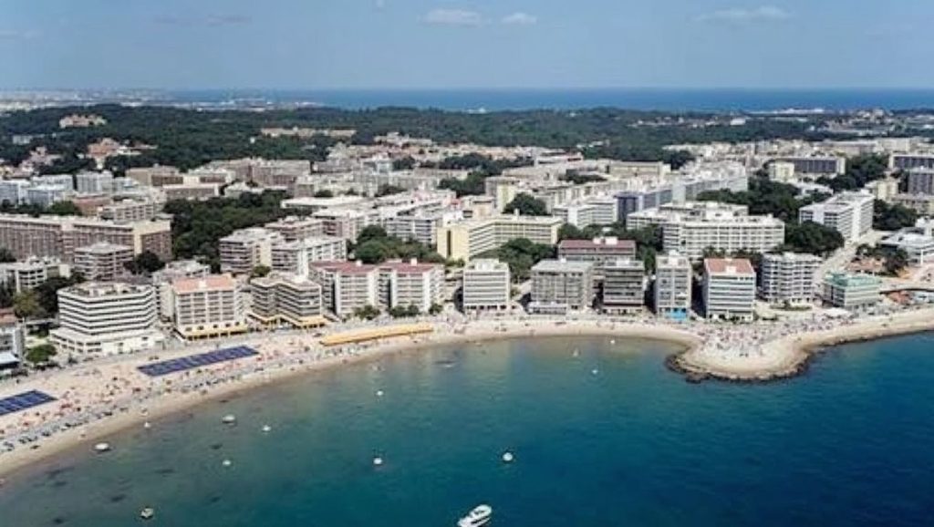 Platja de Llevant (Salou) — foto 5 de 6