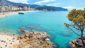 Platja de Lloret de Mar