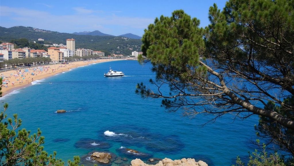 Platja de Lloret de Mar — foto 6 de 6