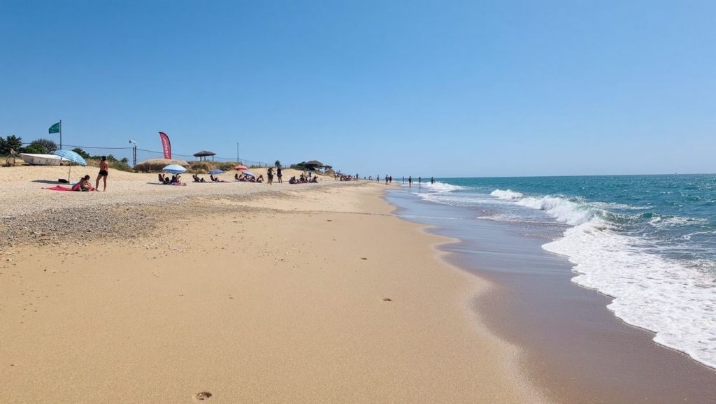 Imagen principal de Platja de Malgrat Sud, Malgrat de Mar