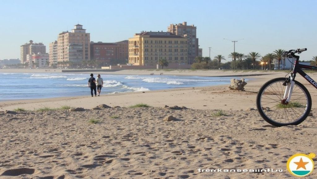 Foto de Platja de Meliana