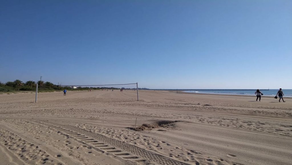 Foto de Platja de Meliana