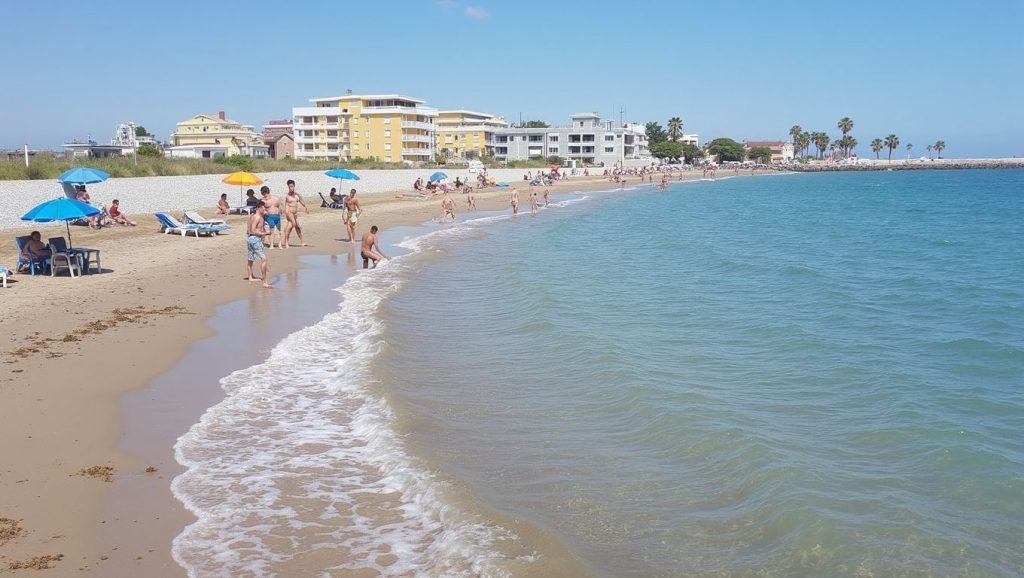 Platja de Moncofa — foto 2 de 6