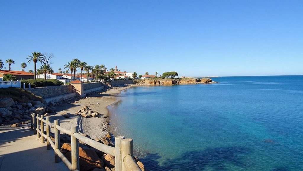 Platja de Morro de Gos — foto 2 de 6