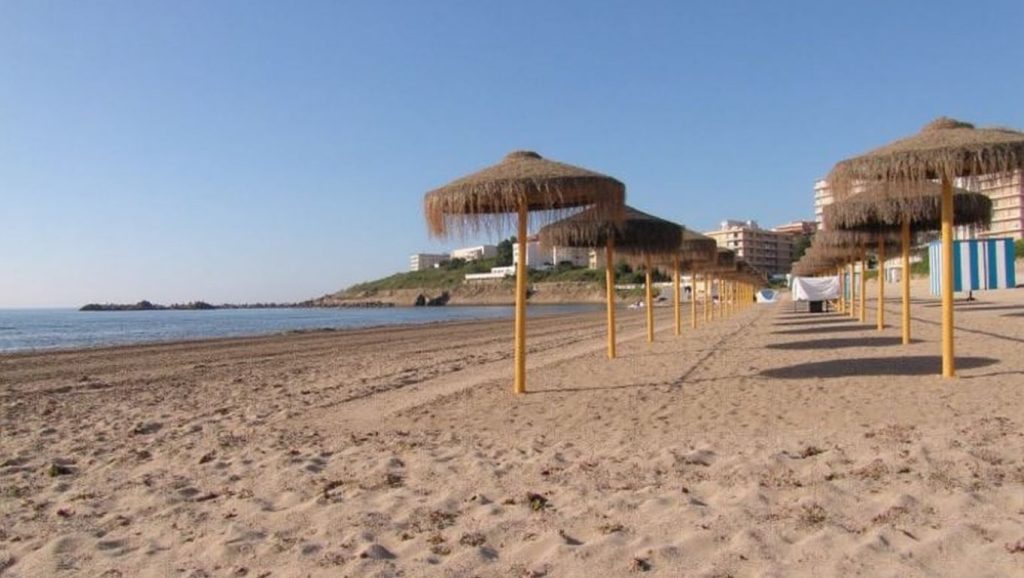 Platja de Morro de Gos — foto 3 de 6