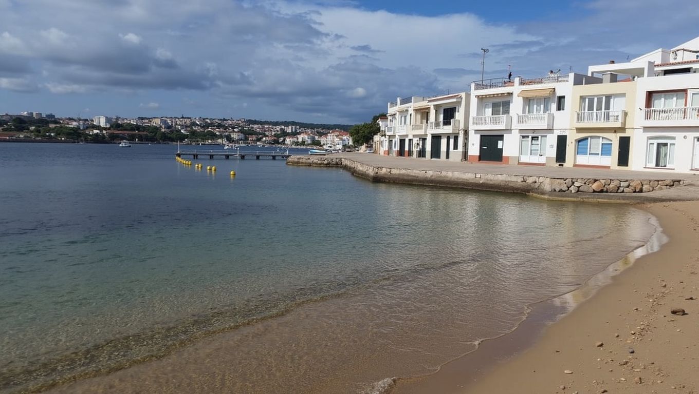 Platja de Na Macaret (Es Mercadal, Menorca)