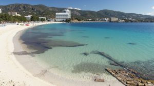 Platja de na Nadala (Calvià, Mallorca)