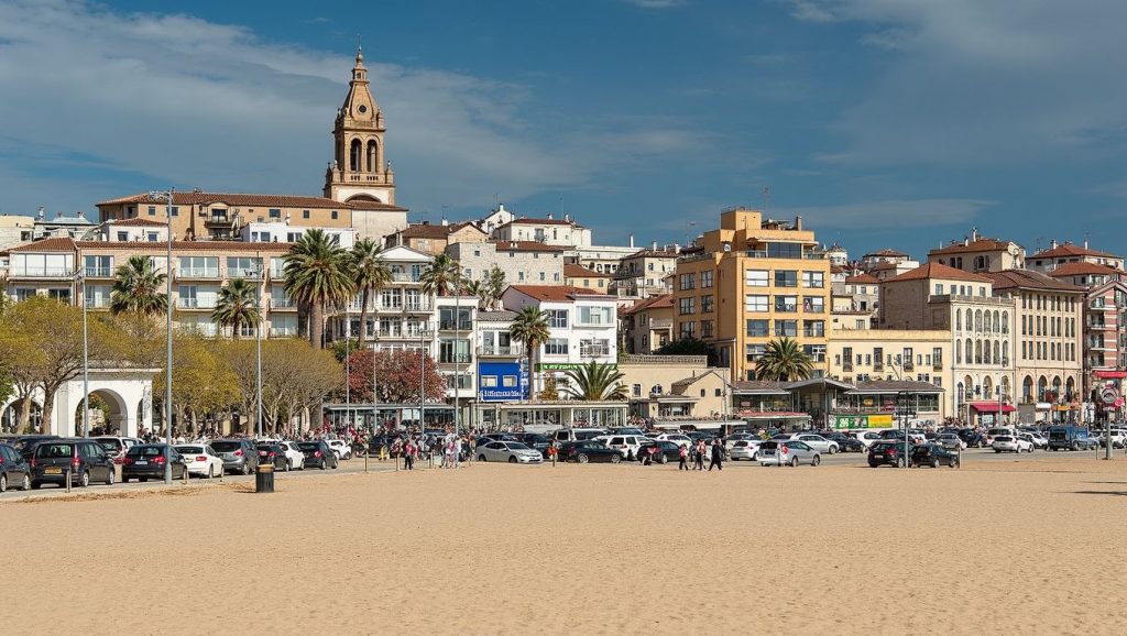 Platja de Palamós — foto 2 de 6