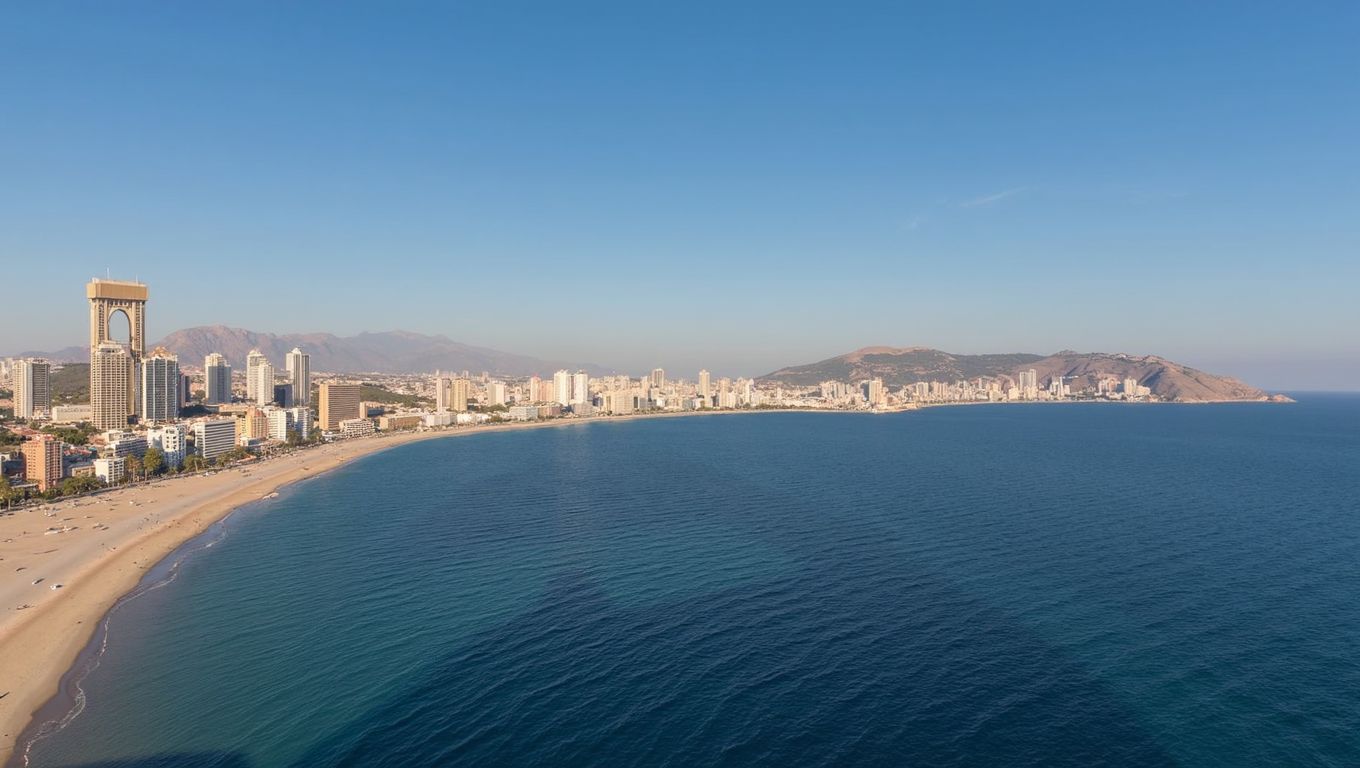 Poniente · Benidorm, Alicante