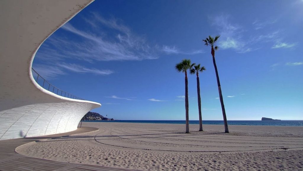 Platja de Ponent — foto 3 de 6