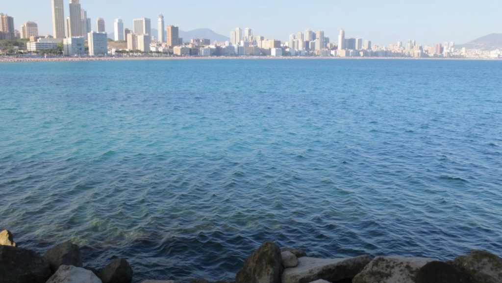 Platja de Ponent — foto 5 de 6