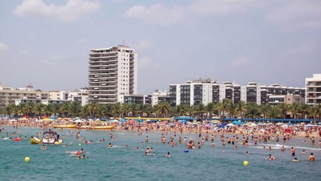 Platja de Ponent (Salou) — foto 3 de 6