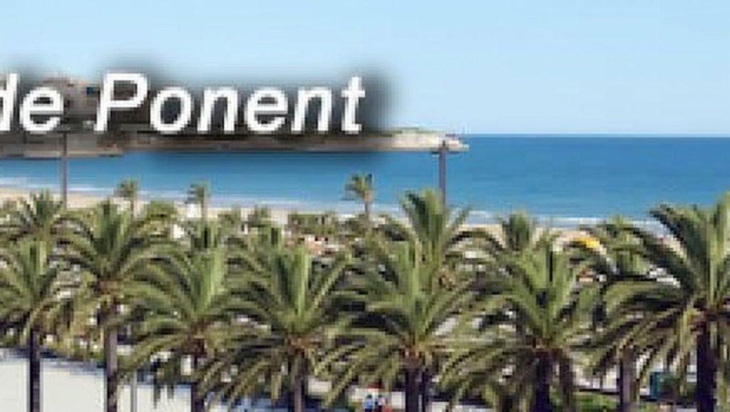 Platja de Ponent (Salou) — foto 4 de 6