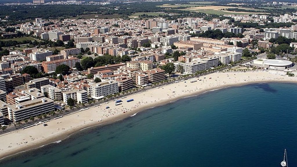 Platja de Ponent (Salou) — foto 5 de 6