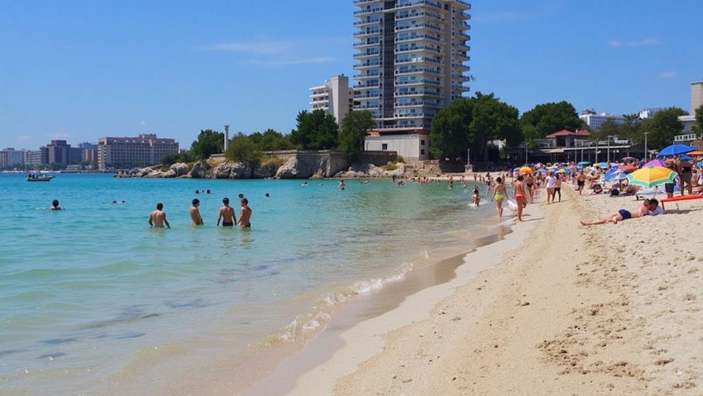 Paseo hacia Platja de Porto Novo o d'es Carregador, Calvià