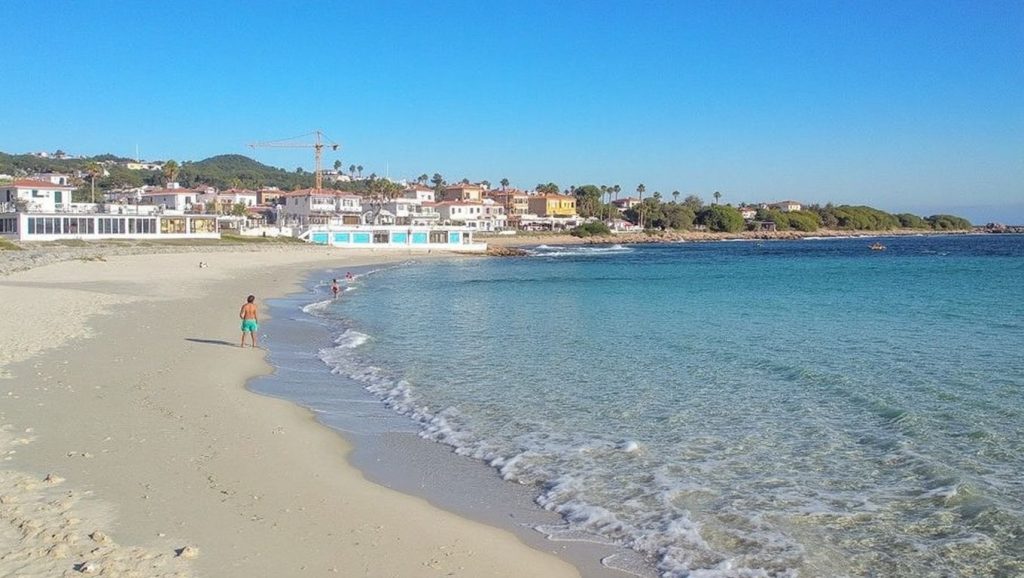 Platja de Punta Prima — foto 2 de 6