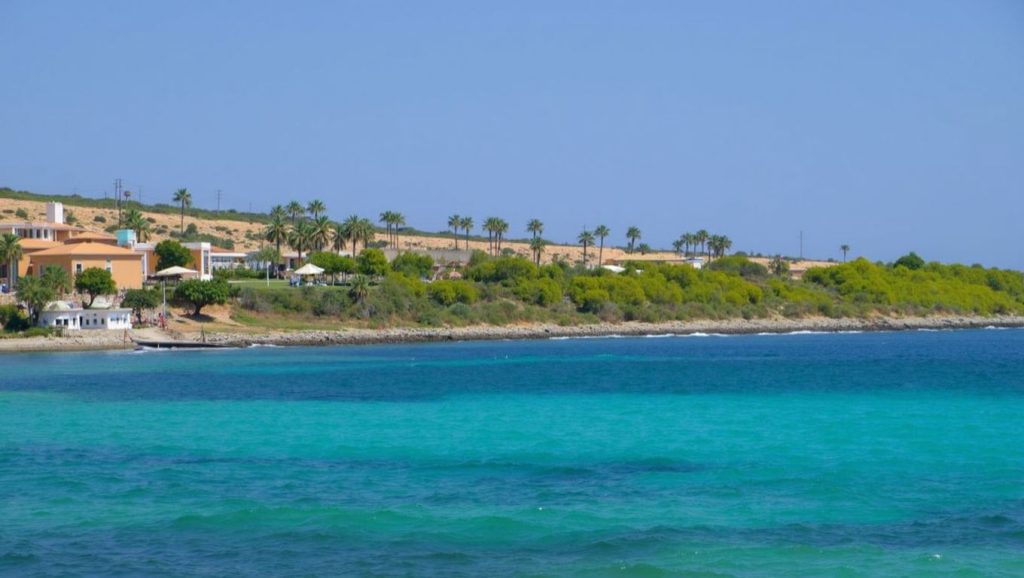 Platja de Punta Prima — foto 5 de 6