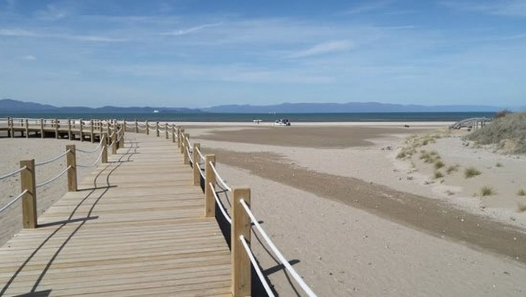 Platja de Riumar — foto 1 de 6