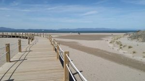 Platja de Riumar