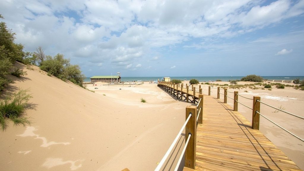 Platja de Riumar — foto 2 de 6