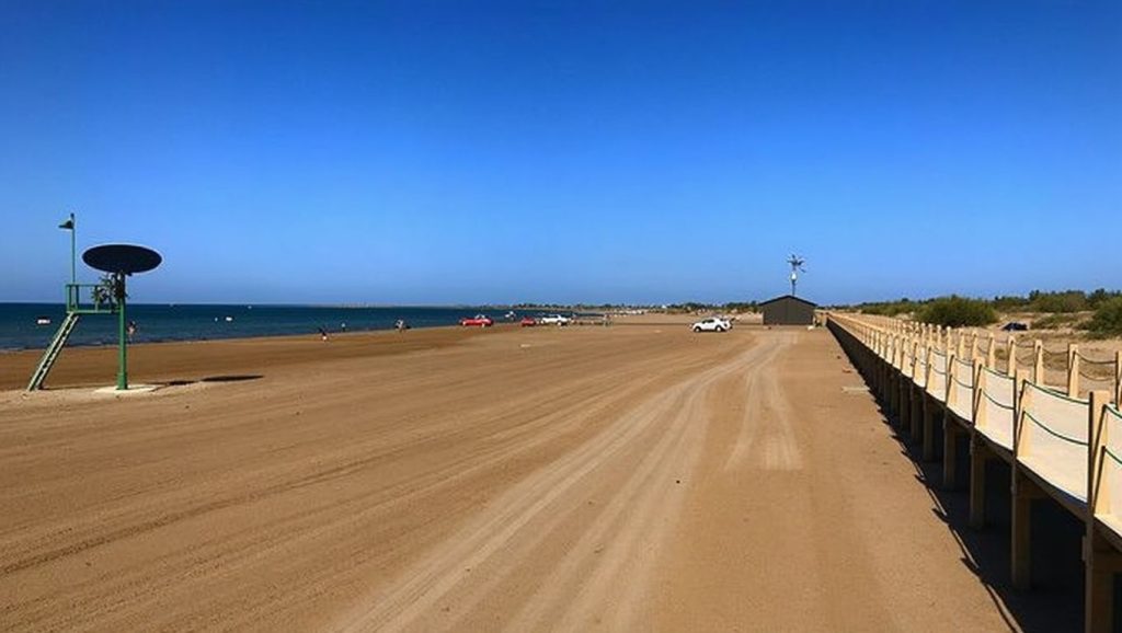 Platja de Riumar — foto 4 de 6