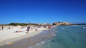 Platja de s’Arenal de sa Ràpita