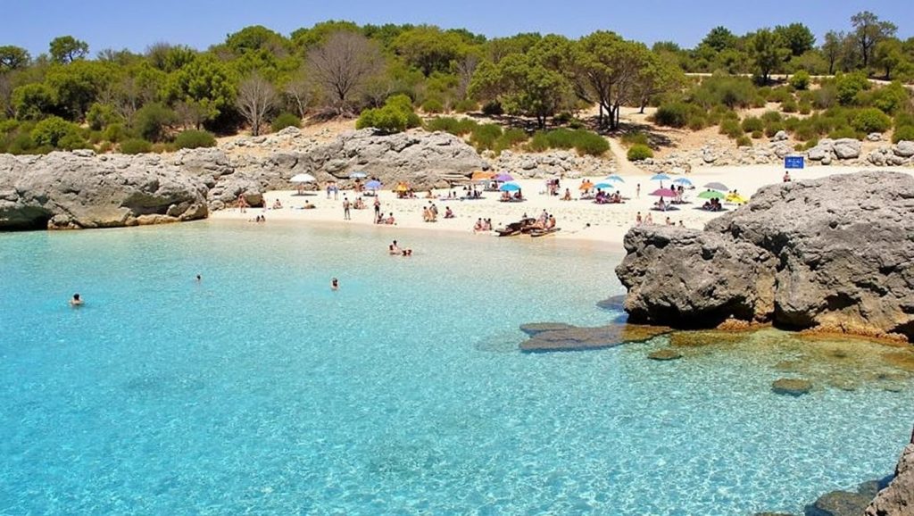 Platja de s'Escala — foto 3 de 6