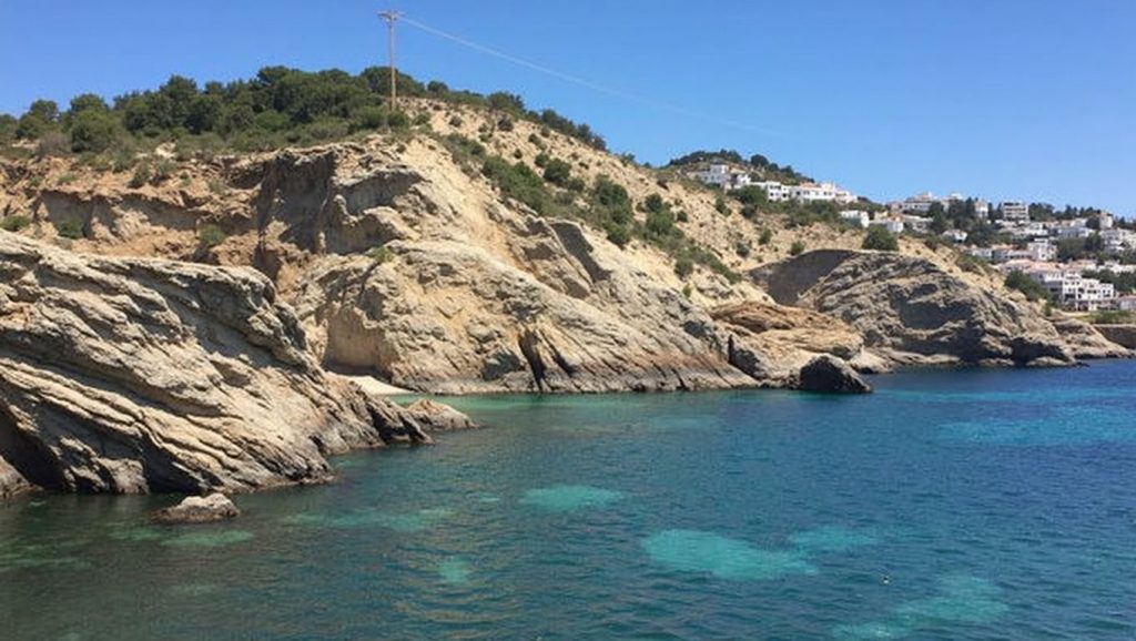 Vista general de Platja de s'Estanyol, Santa Margalida