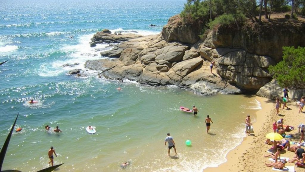 Platja de Sa Conca — foto 4 de 6