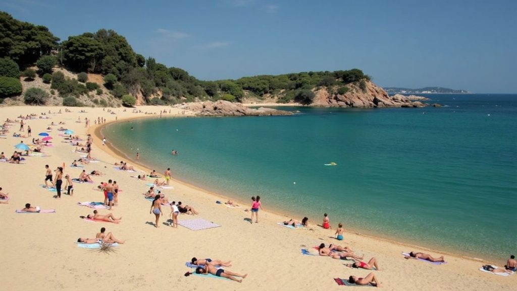 Platja de Sa Conca / Es Pianc — foto 1 de 6