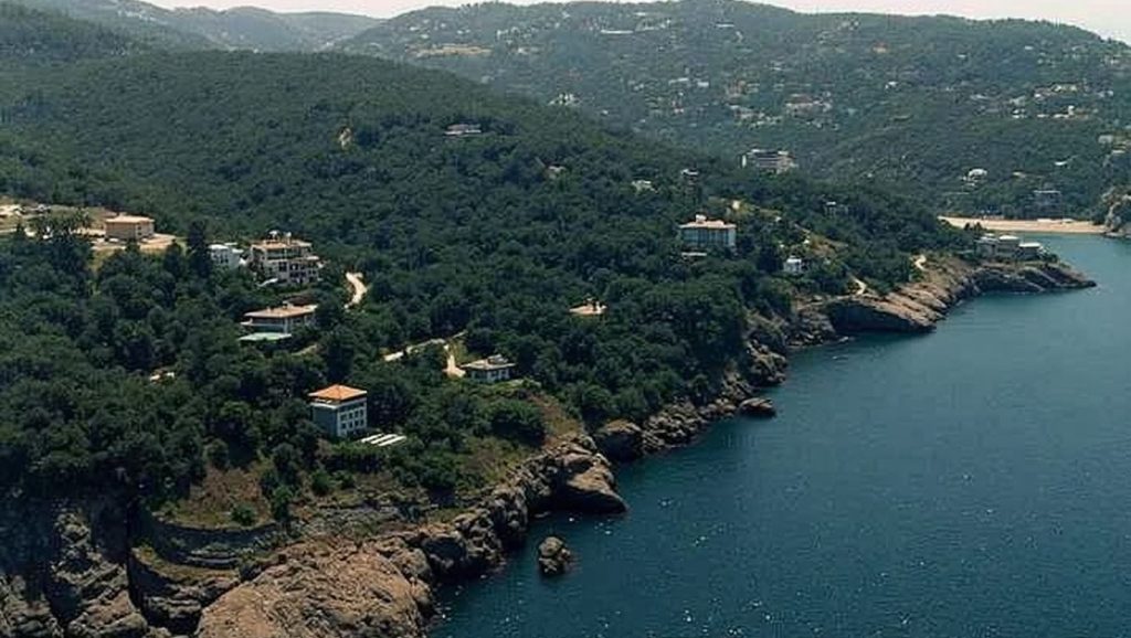 Platja de Sa Riera — foto 2 de 6