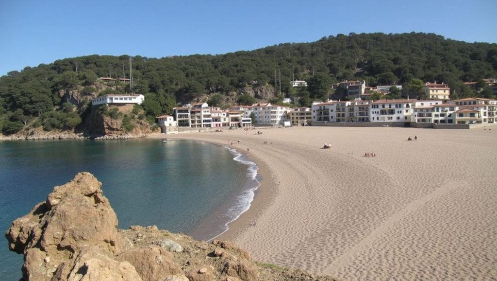 Platja de Sa Riera — foto 3 de 6