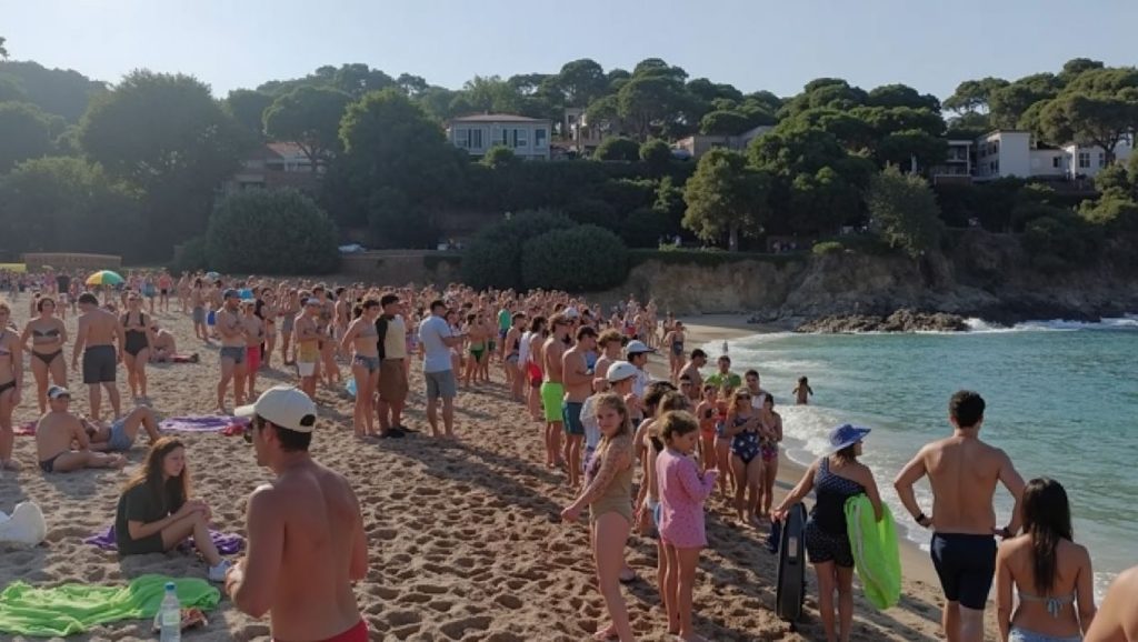 Platja de Sa Riera — foto 4 de 6