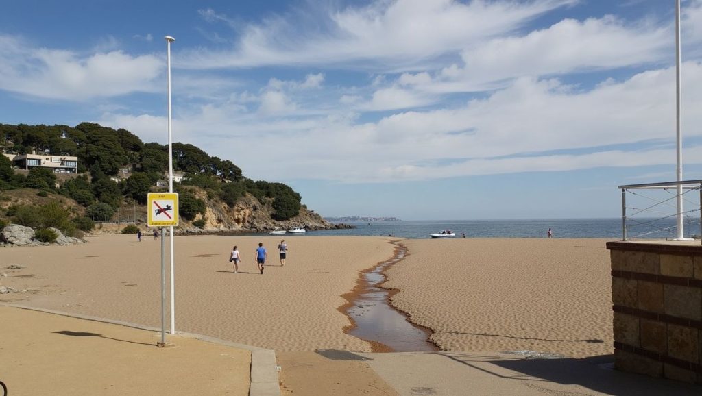 Platja de Sa Riera — foto 5 de 6