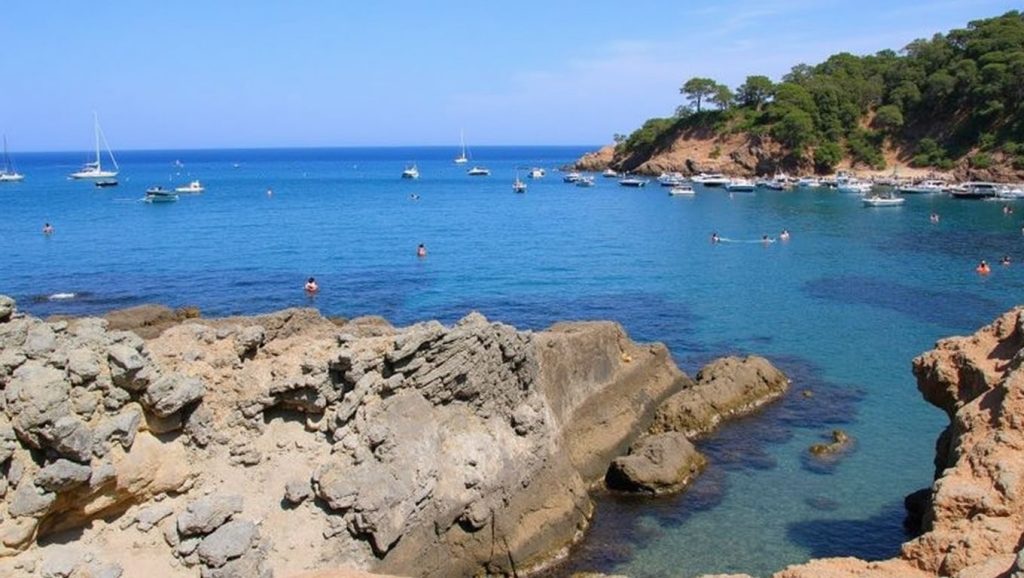 Platja de Sa Riera — foto 6 de 6