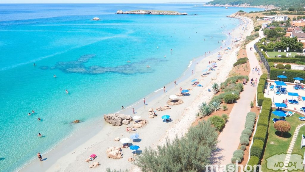 Platja de San Adeodato — foto 2 de 6