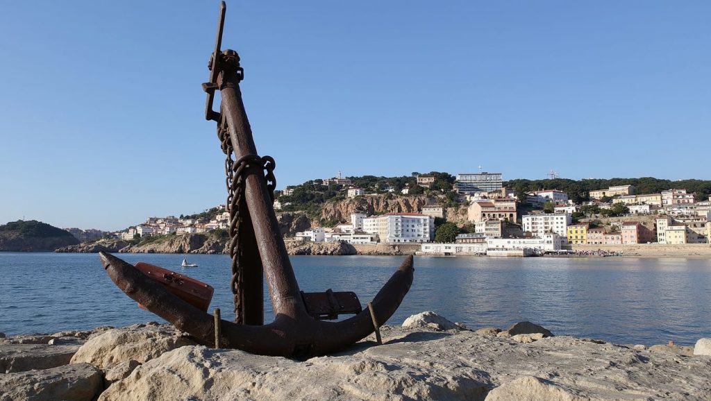 Platja de Sant Feliu de Guíxols — foto 1 de 6