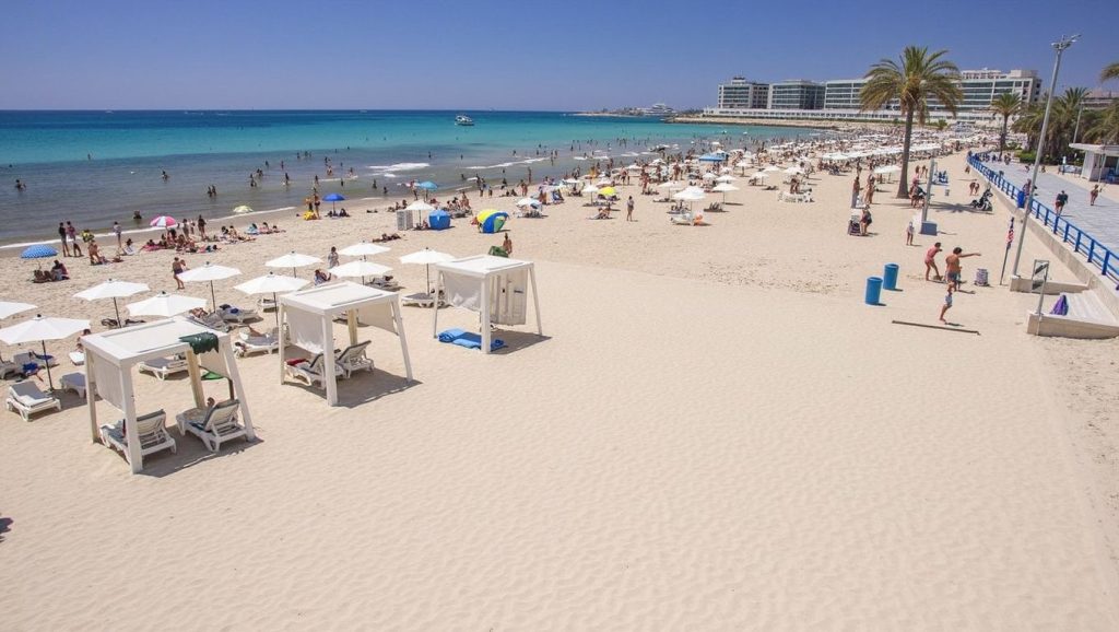 Platja de Sant Gabriel — foto 1 de 6
