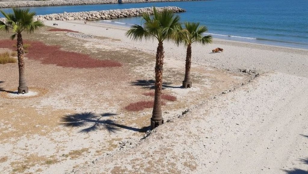 Platja de Sant Gabriel — foto 5 de 6