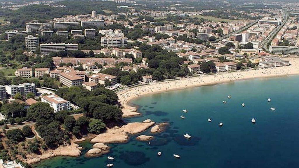Platja de Sant Pol — foto 3 de 6