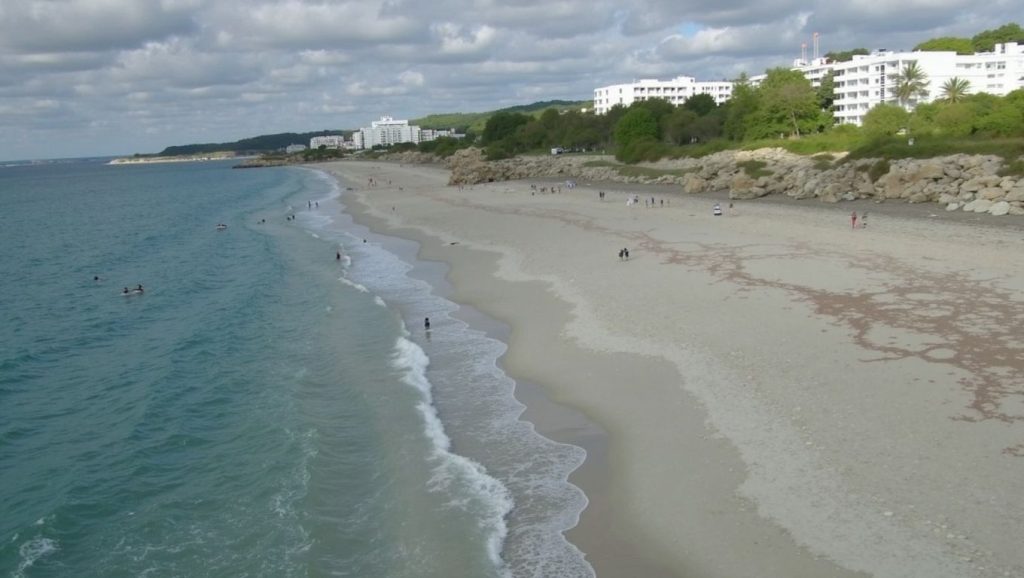 Platja de Sant Tomàs — foto 2 de 6
