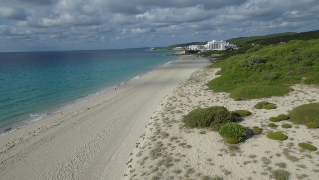 Platja de Sant Tomàs — foto 3 de 6