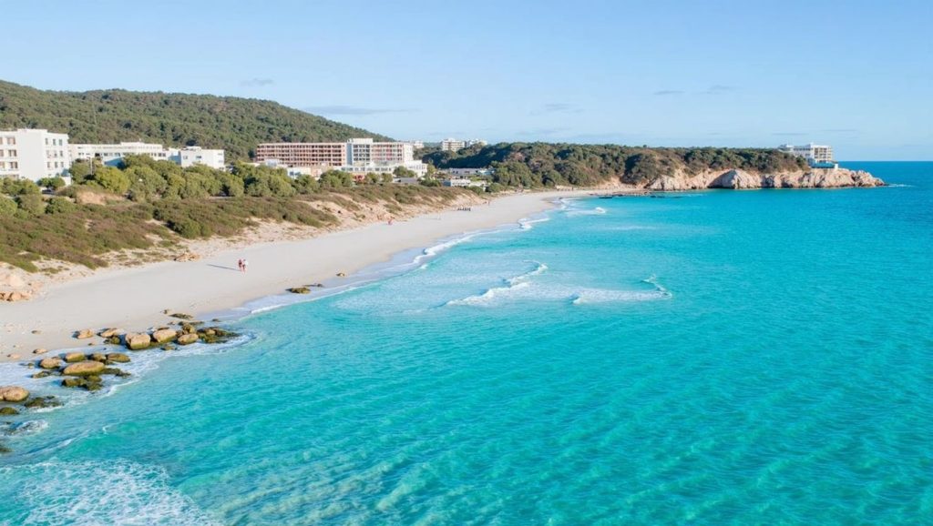 Platja de Sant Tomàs — foto 4 de 6