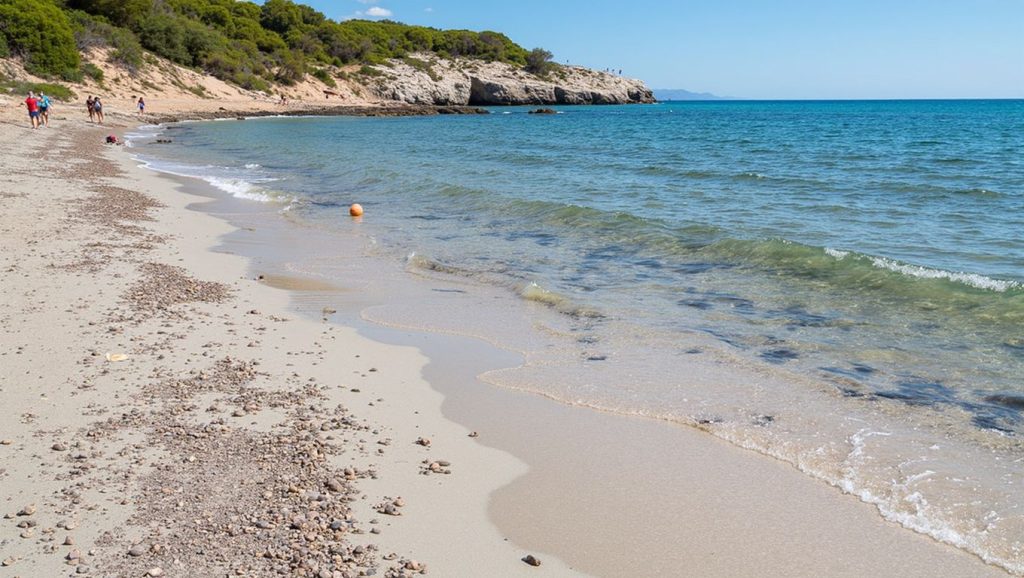 Platja de Sant Tomàs — foto 6 de 6