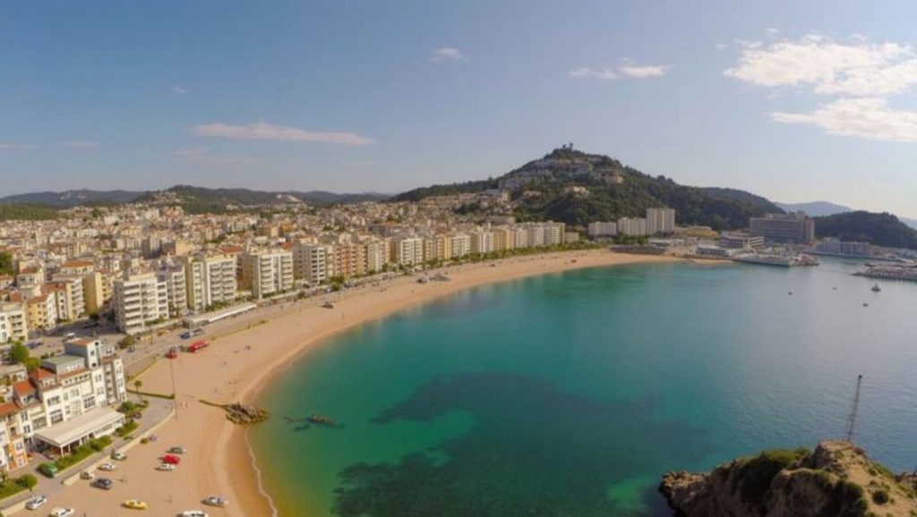 Platja de Santa Anna — foto 2 de 6