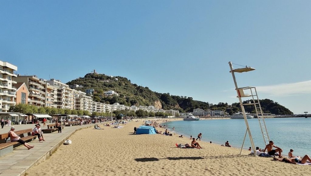 Platja de Santa Anna — foto 3 de 6