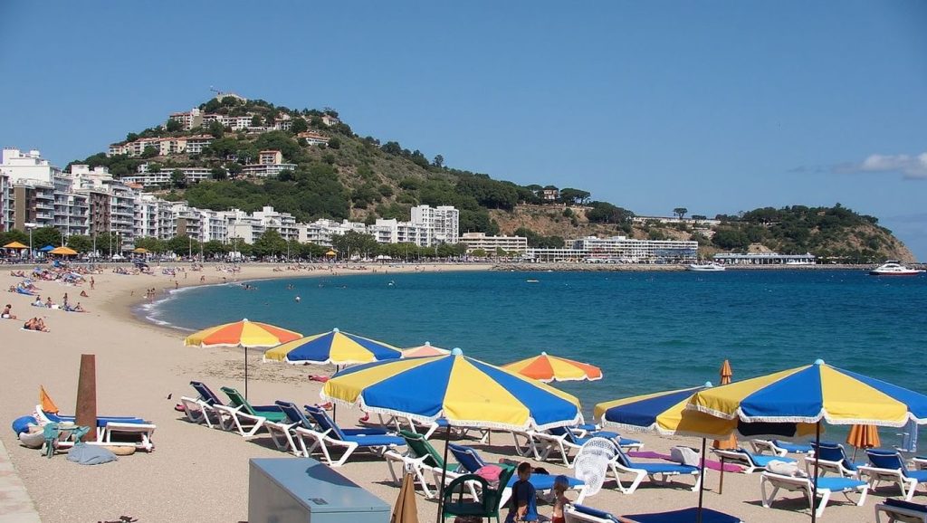 Platja de Santa Anna — foto 5 de 6