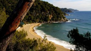 Platja de Santa Cristina